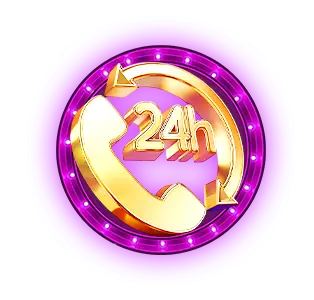 บริการตลอด 24 ชั่วโมง