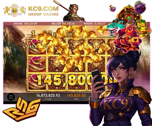 รีวิวสล็อตค่าย Royal