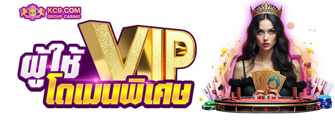 ผู้ใช้ VIP โบนัสโดเมนพิเศษ