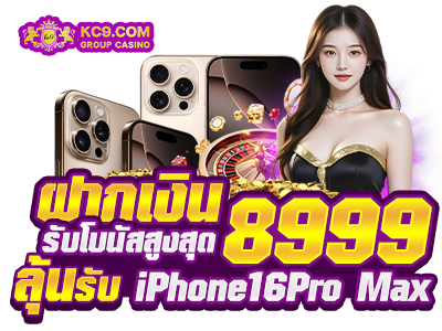 รับ iPhone16Pro Max