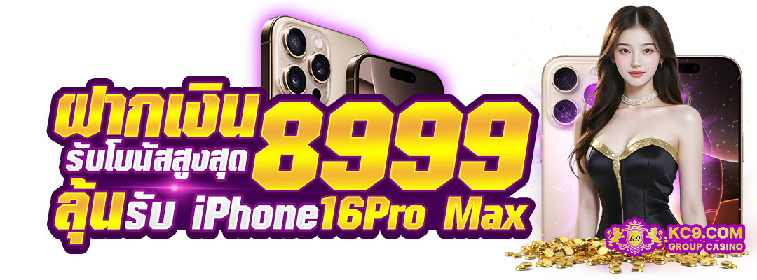 รับ iPhone16Pro Max